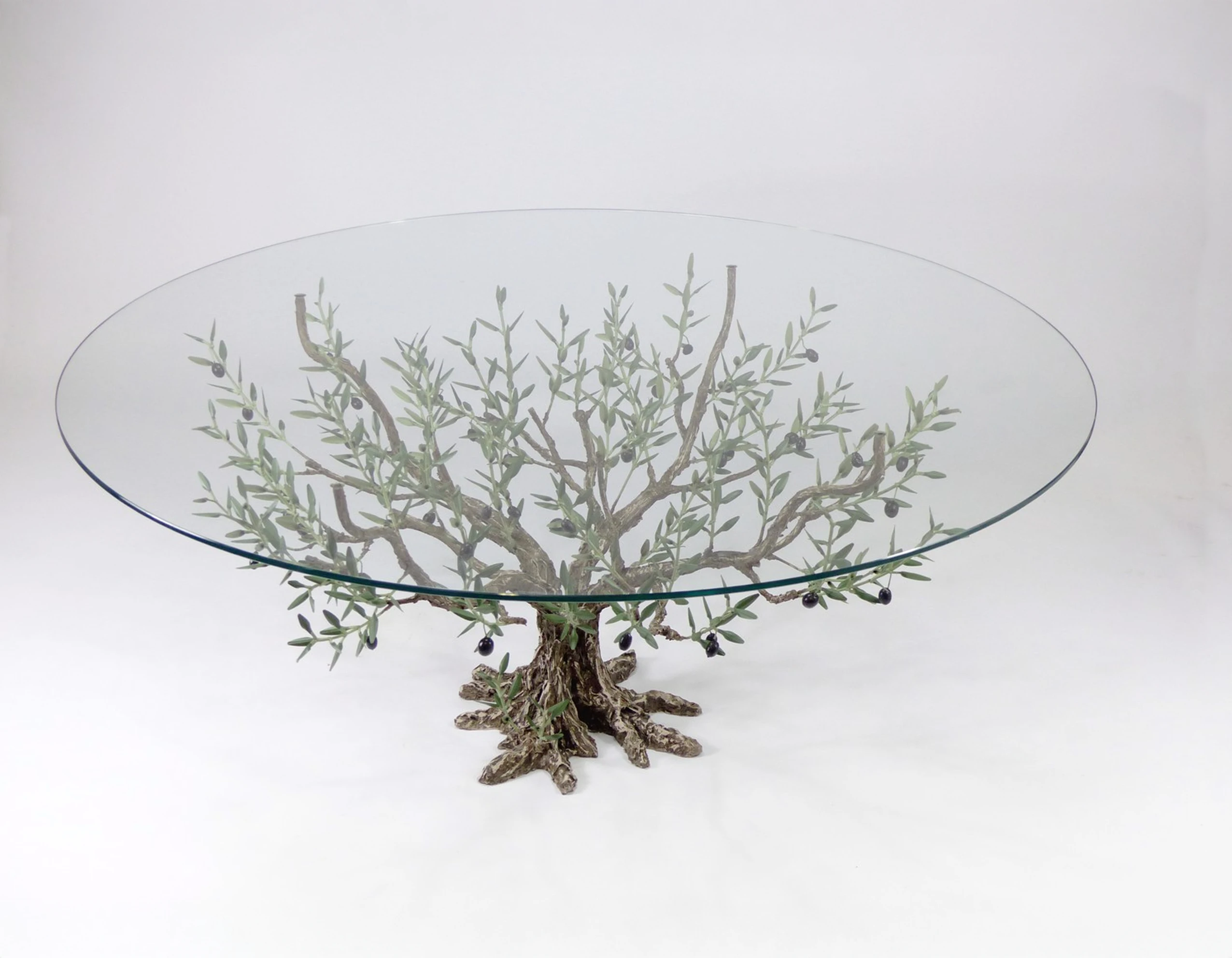 Collection Mobilier — tables, consoles et assises en métal forgé